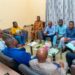 Audience au cabinet du président de l&rsquo;Assemblée nationale : Uris Pro Bénin plaide pour une meilleure protection du droit d’auteur