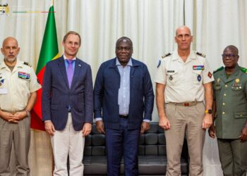 Lutte anti-terroriste : Le Bénin renforce ses capacités avec l’appui de l’Inde et de l’Union européenne