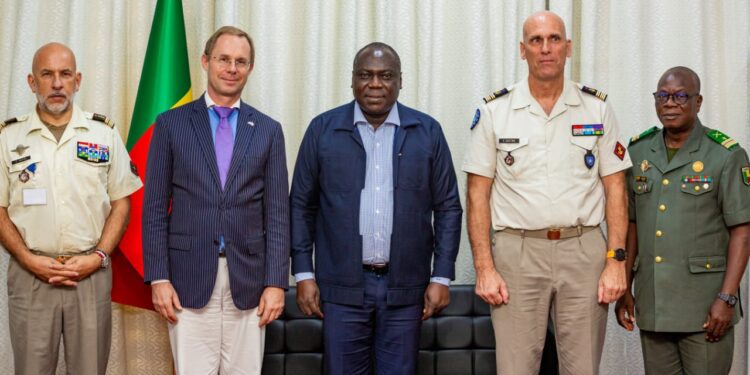 Lutte anti-terroriste : Le Bénin renforce ses capacités avec l&rsquo;appui de l&rsquo;Inde et de l&rsquo;Union européenne