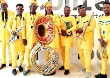 Culture : Les artistes du Gangbé Brass Band sous le coup d’une Oqtf en France