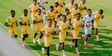 Coupe du monde de football scolaire U18 « Chine 2026 » : Fin de parcours cruelle pour les Guépards du Bénin