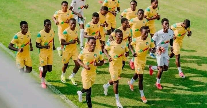 Coupe du monde de football scolaire U18 « Chine 2026 » : Fin de parcours cruelle pour les Guépards du Bénin