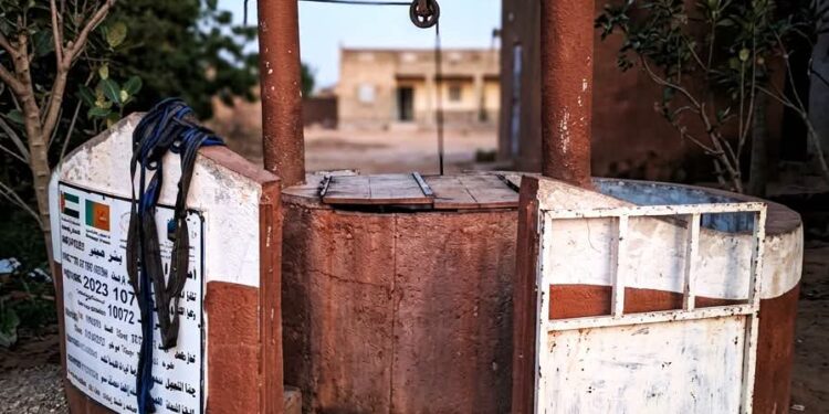 Parakou : Une femme sauvée d’un puits de 10 mètres
