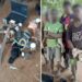 Abomey-Calavi : Cinq suspects interpellés après un cambriolage à Zogbadjè