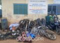 Kétou : Deux suspects interpellés dans une affaire de vol de motos