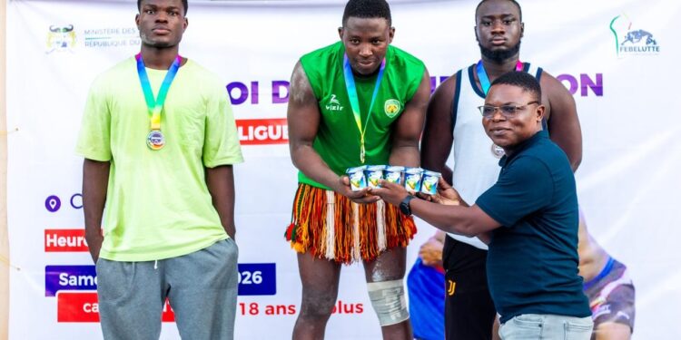 Championnat national de lutte africaine 2026 : Le tableau final des huit clubs qualifiés est connu