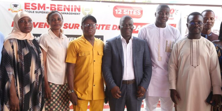 Rentrée universitaire 2026-2027 : Esm-Bénin place l’emploi et la santé au cœur de ses priorités