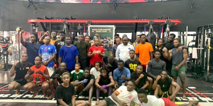 Promotion du Muay-thaï au Bénin : Les Chevaliers de la République renforcent les capacités des acteurs
