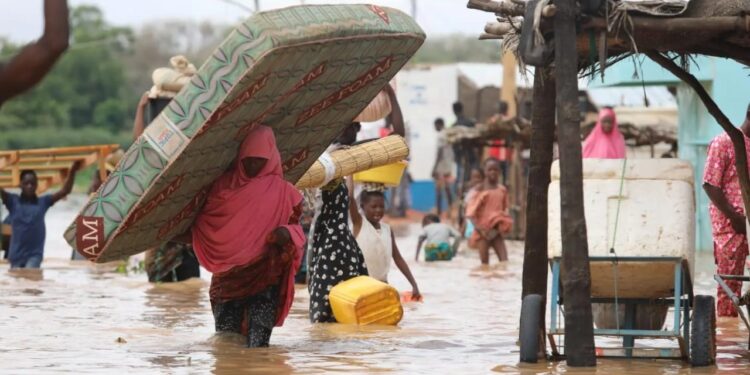 Prévention des catastrophes au Bénin : Anticiper pour sauver des vies