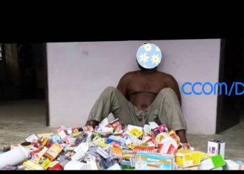 Massè : 37 kg de faux médicaments saisis à Oké-Ola