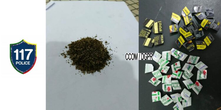 Cotonou : Deux suspects interpellés avec des produits pharmaceutiques contrefaits