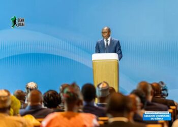 Bénin : Patrice Talon rappelle les quatre principales missions du Sénat