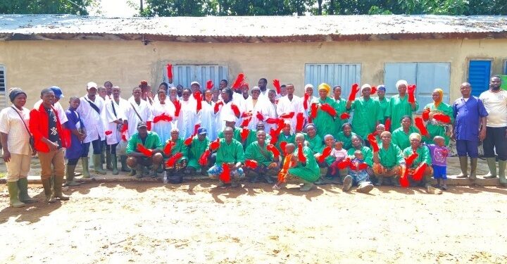 Emploi des jeunes : Le projet Fipa forme les professionnels agricoles du Pda4