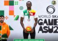 World skate games 2026 : Salifou Mouhawya décroche l’argent pour le Bénin