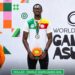 World skate games 2026 : Salifou Mouhawya décroche l’argent pour le Bénin