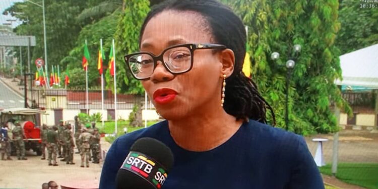 Ouverture de la session budgétaire 2026 au Bénin : Sèdami Médégan Fagla mise sur l’écoute des députés