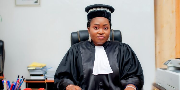 Tribunal d’Abomey-Calavi : La procureure Souhaïlatou Touré Idrissou officiellement installée