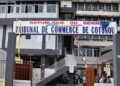 Tribunal de commerce de Cotonou : un nouveau portail désormais en ligne