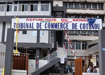 Tribunal de commerce de Cotonou : un nouveau portail désormais en ligne