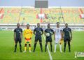 Tournoi Ufoa-B U17 Garçons : Le Bénin chute devant le Ghana