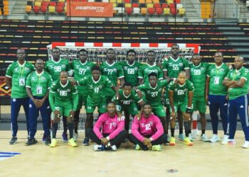 47ème Championnat d’Afrique des Clubs Champions de Handball : Flowers-Cnss surclasse Apr Hc et se relance