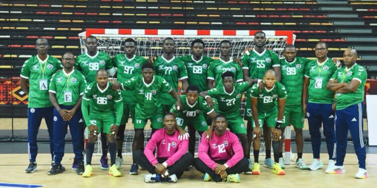 47ème Championnat d&rsquo;Afrique des Clubs Champions de Handball : Flowers-Cnss surclasse Apr Hc et se relance