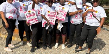 « Octobre Rose 2026 » : L&rsquo;Association Bountou Sport réussit sa mobilisation contre la cancer du sein