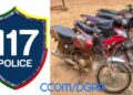Matéri : Sept personnes arrêtées dans une affaire de vols de motos