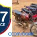 Matéri : Sept personnes arrêtées dans une affaire de vols de motos