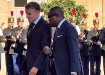 France-Bénin : Romuald Wadagni reçu par Emmanuel Macron à l’Élysée