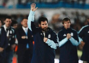 Argentine : Lionel Messi brille pour sa dernière en sélection nationale