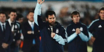 Argentine : Lionel Messi brille pour sa dernière en sélection nationale