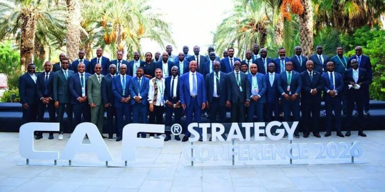 Football africain : la Caf augmente de 33 % les subventions aux fédérations