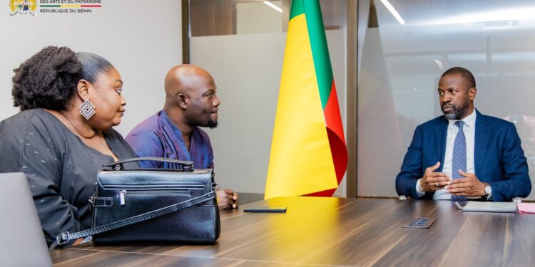 Patrimoine musical : Le Bénin veut se doter d’une signature sonore nationale