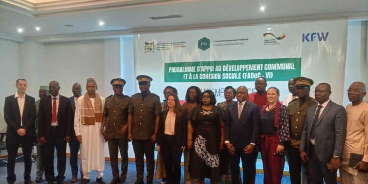 FADeC VI : le Bénin passe à une nouvelle étape du financement des communes