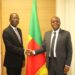 Nommé ambassadeur du Bénin en France : Jean-Michel Abimbola reçoit les conseils de Dorothé Sossa avant son départ pour Paris