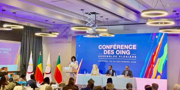 XVIème Conférence de la Coing à Cotonou : La société civile francophone adopte sa feuille de route 2026-2028