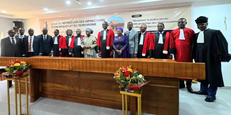 Année judiciaire 2026-2027 : Le défi d’une répression sans arbitraire