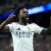 Football : Vinicius Junior suspendu pour quatre matchs