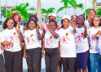 Cancer du sein : Canal+ mobilise ses boutiques de Cotonou contre le mal