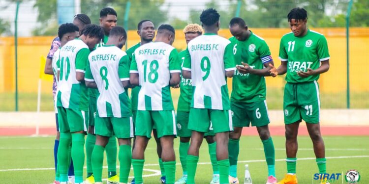 Ligue 1 de football du Bénin 2026-2027 : Buffles Fc en tête, Us Cavaliers déroule à la 3ème journée