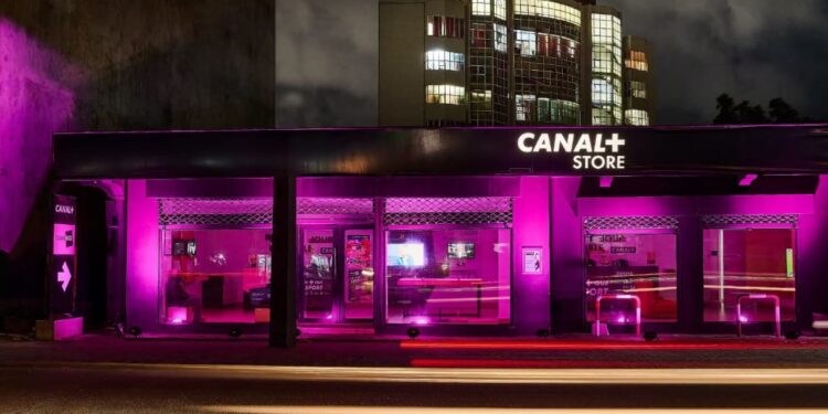 Cancer du sein : Canal+ mobilise ses boutiques de Cotonou contre le mal