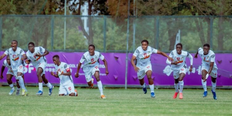 Coupe du monde de football scolaire U18 « Chine 2026 » : le Bénin dompte la France et vise la 5ème place face à la Chine