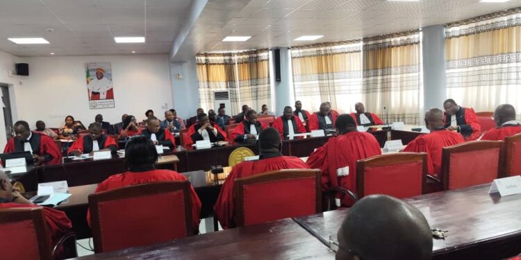 Nouveau recours en cassation contre l&rsquo;installation du chef d&rsquo;arrondissement de Glo-Djigbé : La Cour suprême déboute l&rsquo;Up-R