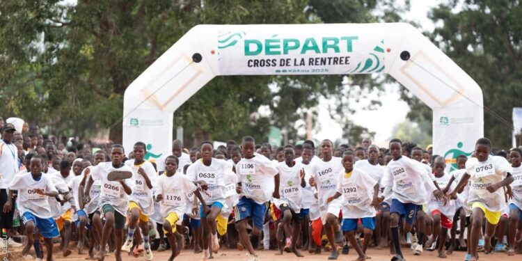 Cross de la Rentrée : L’Obssu annonce la 7ème édition à Natitingou