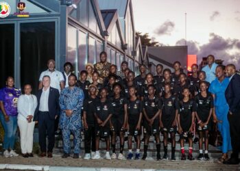 Académie Hbc Nantes Bénin : Une première promotion de 21 jeunes talents lancée