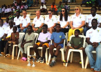Education par le sport au Bénin : Modus Africa mise sur l’athlétisme scolaire pour révéler les talents