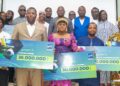 Remise des récompenses et subventions : La Fbf et Celtiis concrétisent leurs engagements