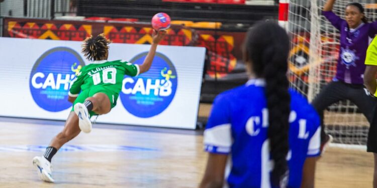 47ème Championnat d’Afrique des Clubs Champions de Handball : Flowers-Cnss (D) dominent Casa Lobito d’Angola