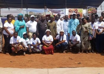 Commune de Bohicon : La  foire « Consommons local » a ouvert  ses portes
